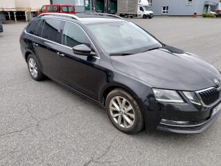 �koda Octavia ojet�