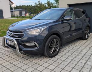 Hyundai Santa Fe 2.4 GDI , 4X4, Manual