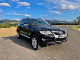 Volkswagen Touareg 3.0 /165kW