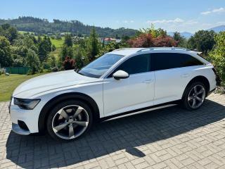 Audi A6 Allroad 3.0 /257kW