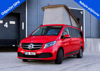 Mercedes-Benz V 250 d Marco Polo