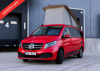 Mercedes-Benz V 250 d Marco Polo
