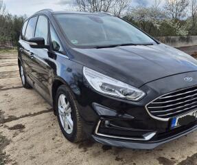 Ford Galaxy 2019, 140kw, 8AT, TZ.