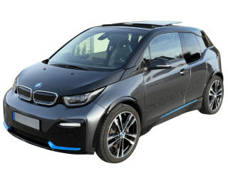 BMW i3 TOP stav a vbava Panorama HK