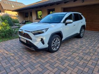 Toyota RAV4 2.5 Hybrid 4x2/�R