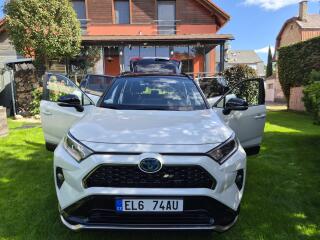 Toyota RAV4 Z�RUKA 2027, PHEV, DPH, 