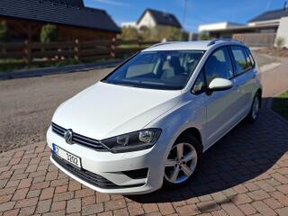 Volkswagen Golf Sportsvan 1.6 TDI BMT, WEBASTO