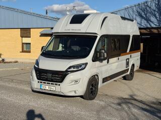 Globe-Traveller nadstandardn� v�bava