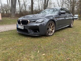 BMW M5 4.4 /467kW