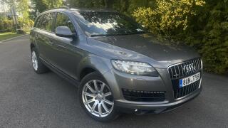 Audi Q7 Audi Q7, 3.0 TDI, 18,r.v. 2012