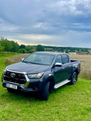 Toyota Hilux 2.8 /150kW