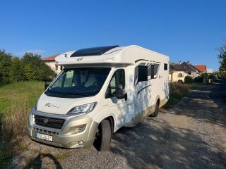 CI Caravans International CI Magis 98 XT (2019), 150PS