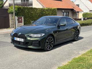 BMW 2.0 420d xDrive Gran Coup�,ta�