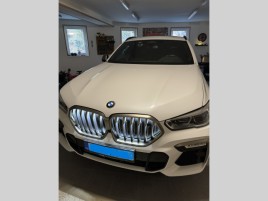 BMW X6 4.4 /390kW Xdrive Msport M50i