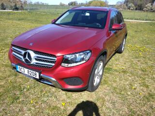 Mercedes-Benz GLC 220 d 4Matic