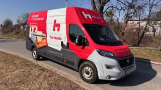 Fiat Ducato 2.3 MTJ MAXI L4H3 1.MAJ �R