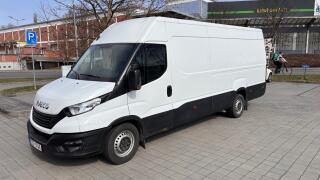 Iveco Daily 35S16V kamera 1MAJ.�R 16m3