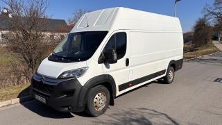 Citro�n Jumper 2.0HDi L4H3 KLIMA �R 1.MAJ