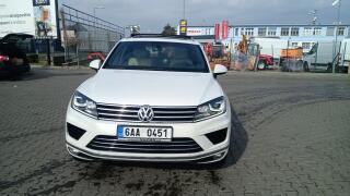 Volkswagen Touareg 3.0 /193kW