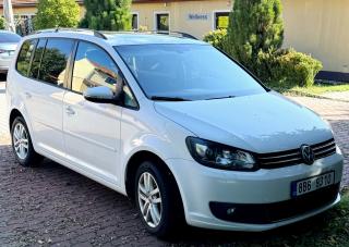 Volkswagen Touran 2.0 /103kW