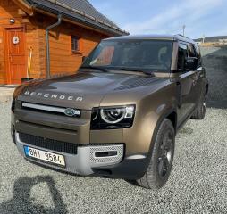 Land Rover Defender 110 D300 SE AWD AUT Matrix LED
