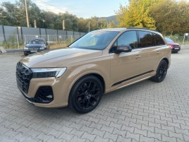 Audi SQ7 masae,360,tane,4 roky zaruka