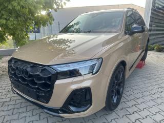Audi SQ7 masae,360,tane,4 roky zaruka