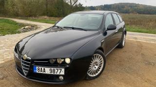 Alfa Romeo 159 2.4 /154kW