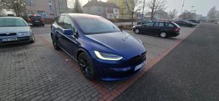 Tesla Model X /750kW