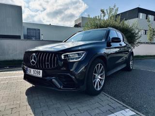 Mercedes-Benz GLC 4.0 /350kW