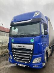 DAF XF DAF XF 106/480