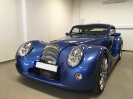 Morgan Morgan Aero 8 supersport