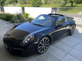 Porsche 911 Targa 4S 991.2 309 kW