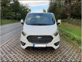 Ford Tourneo Custom 2.0 /136kW