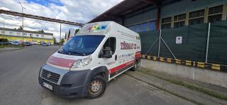 Fiat Ducato DUCATO MAXI L4H3