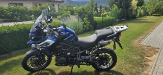 Triumph Tiger Explorer 1200 XR NEVYU�IT�