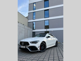 Mercedes-Benz CLA 2.0 /285kW