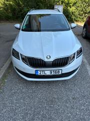 koda Octavia 1.4 /110kW