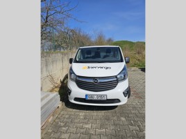 Opel Vivaro 1.6 /88kW