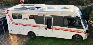 Laika Laika, EMBLEMA 909E, EXT VB.