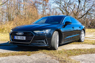 Audi A7 3.0 /210kW