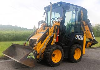 JCB JCB 1CX EC + psluenstv