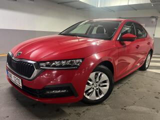 �koda Octavia �koda Octavia  1.5TSi 110kW