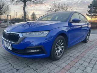 �koda Octavia 2.0TDi Ambition Plus,skl.ta�n�