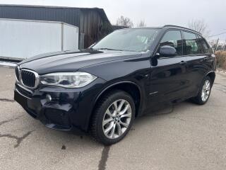 BMW X5 3.0d x-Drive M paket, DPH