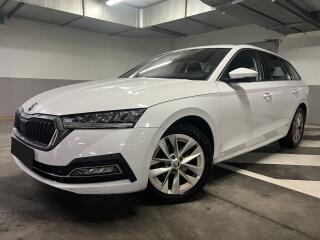 �koda Octavia 1.5TSi A/T Style G-Tec, Kessy,