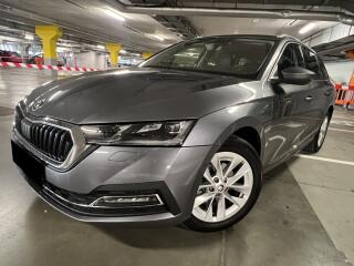 �koda Octavia 1.5TSi E-Tec 110kW DSG Style+