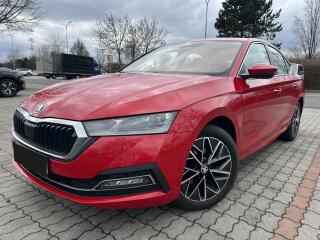 �koda Octavia 2.0TDi 110kW DSG Style,Velvet