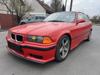 BMW 318IS Coupe E36