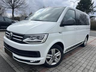 Volkswagen Multivan 2.0TDi DSG 4M Edition 30.7m�st